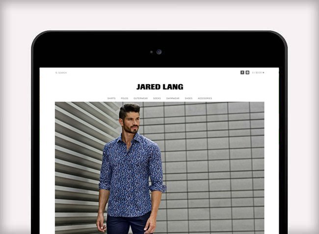 Ecommerce Websites