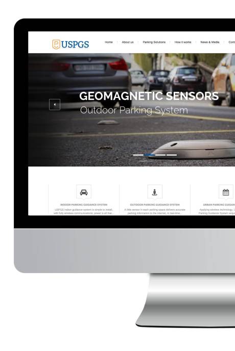 Animated Web